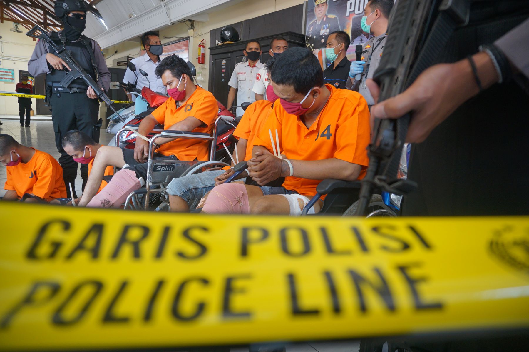 Mengapa Kriminalitas di Indonesia Semakin Meningkat