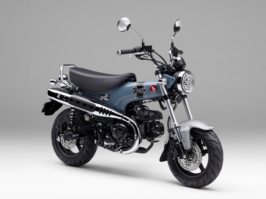 Motor Honda ST125 Dax