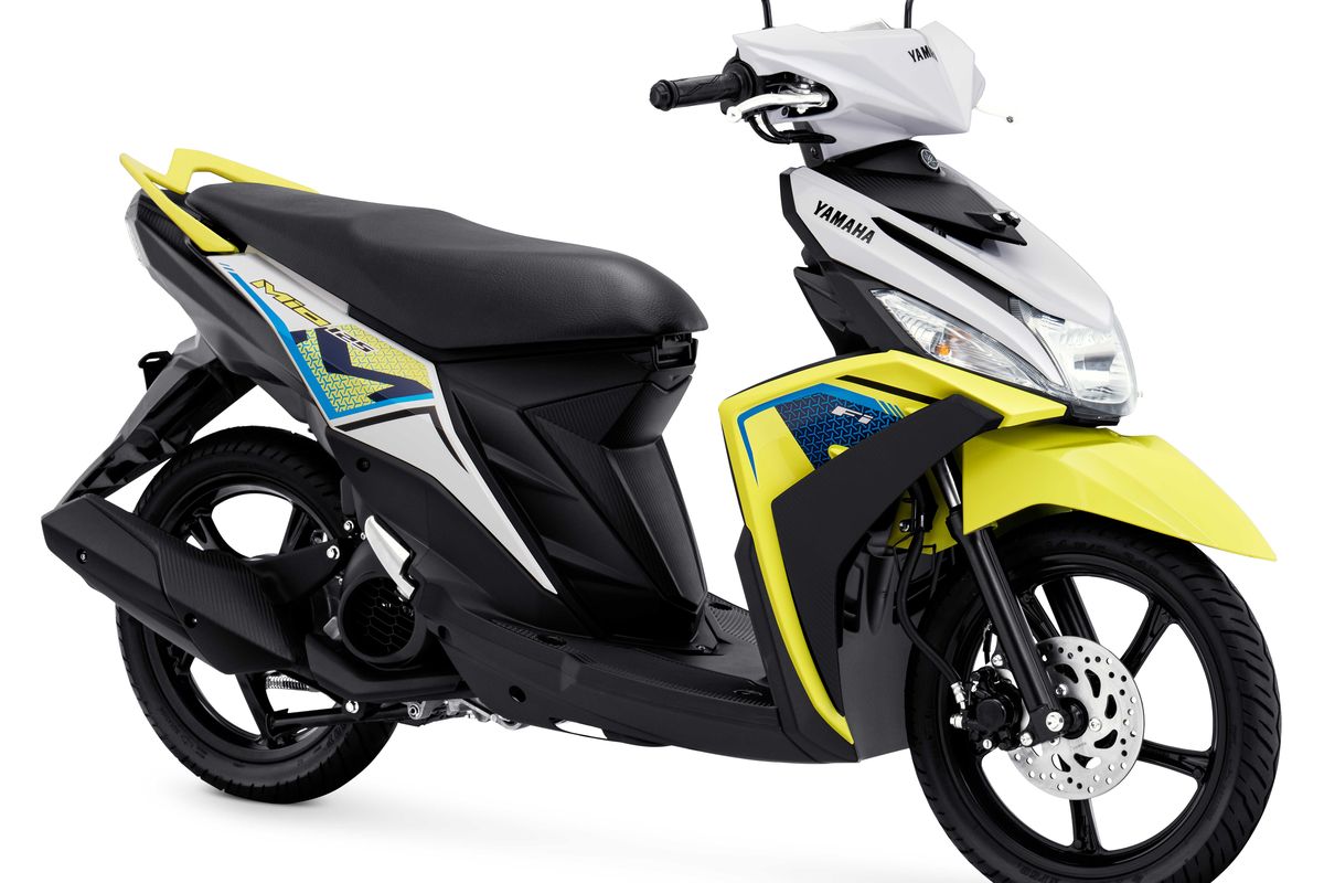 Yamaha Mio M3 125