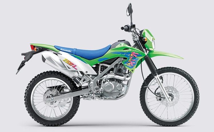 Kawasaki KLX 150