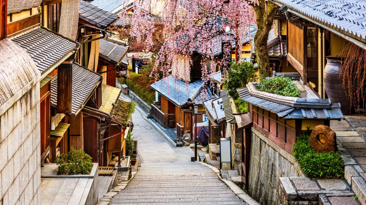 destinasi romantis di Jepang untuk honeymoon