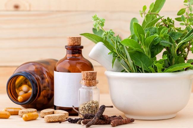 Yuk Pahami Berbagai Jenis Obat Herbal