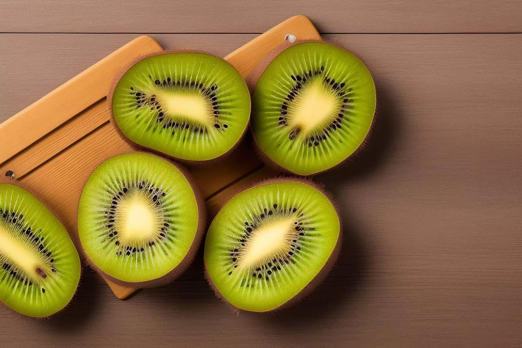 Nutrisi yang Terkandung dalam Buah Kiwi