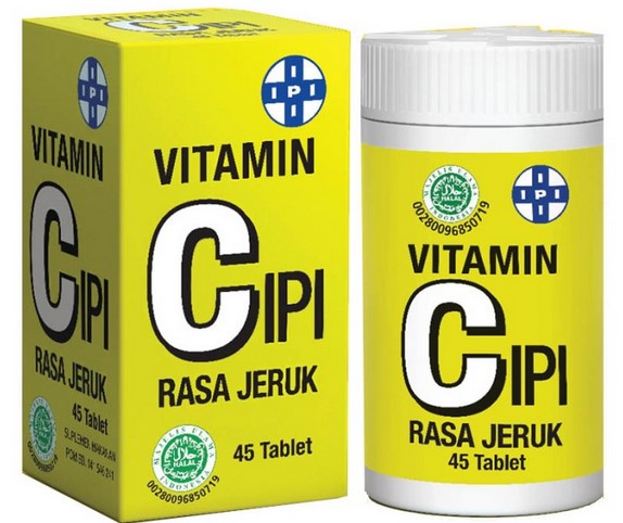 Vitamin C IPI Tablet